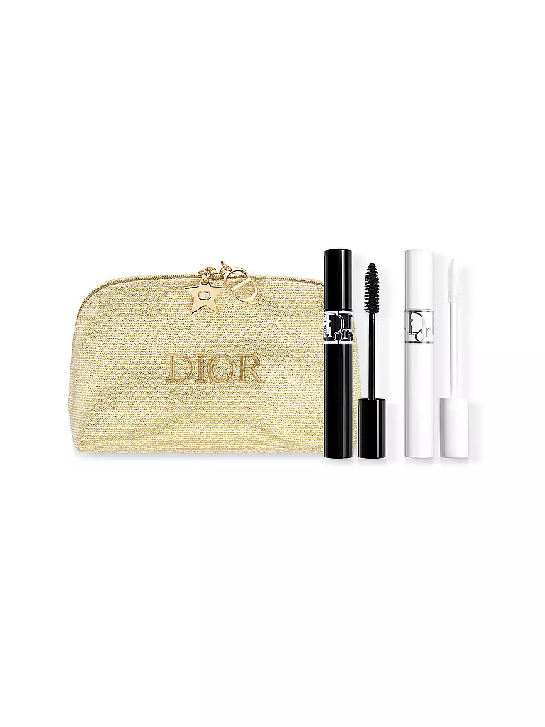 DIOR | Diorshow Set – Limitierte Edition Wimpern-Primer-Serum und Volumen-Mascara | keine Farbe