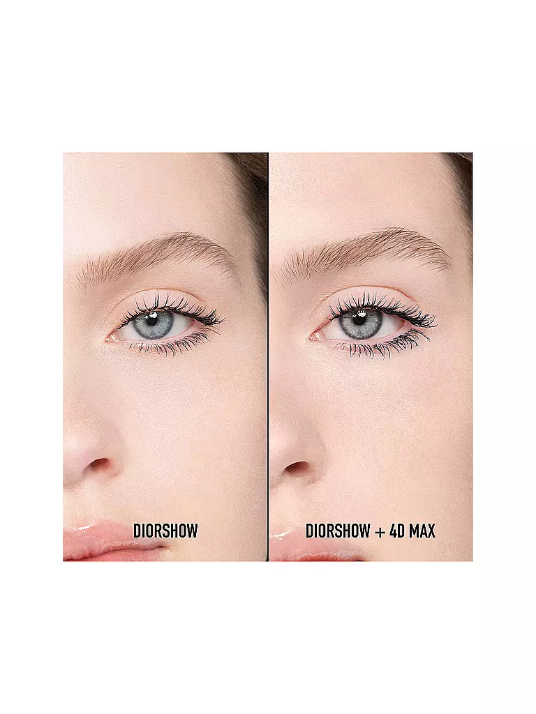 DIOR | Diorshow Set – Limitierte Edition Wimpern-Primer-Serum und Volumen-Mascara | keine Farbe