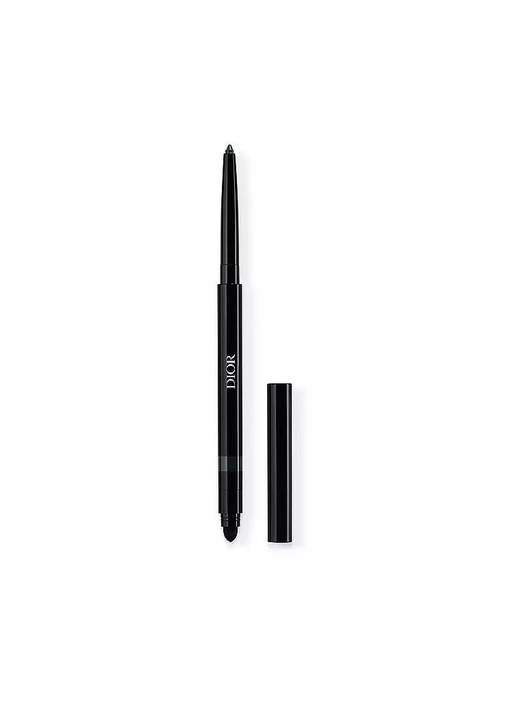 DIOR | Diorshow Stylo Wasserfester Eyeliner (471 Matte Green) | dunkelgrün