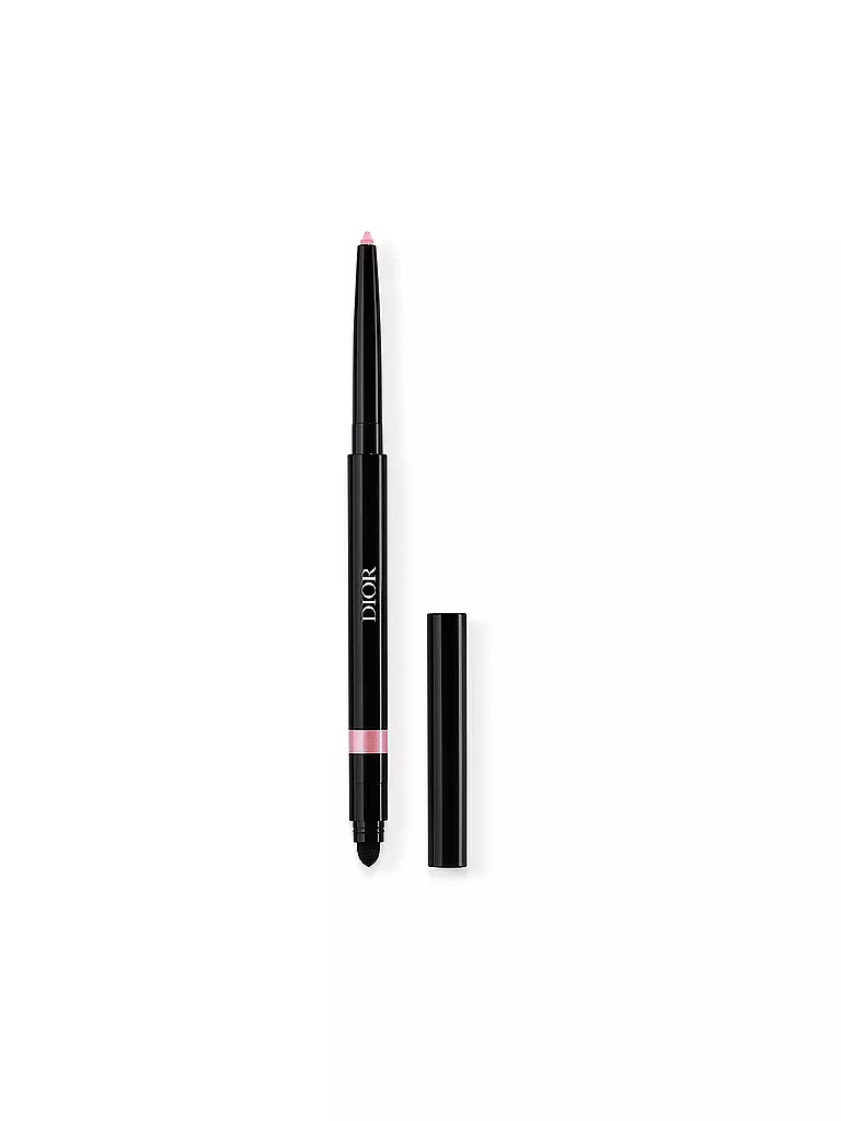 DIOR | Diorshow Stylo Wasserfester Eyeliner (846 Pearly Pink) | beere