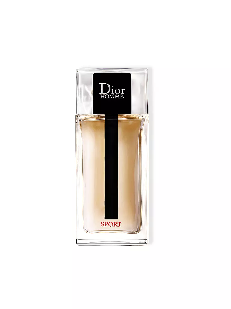 DIOR | Homme Sport Eau de Toilette 125ml | keine Farbe