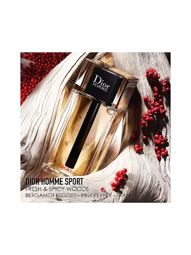 DIOR | Homme Sport Eau de Toilette 200ml | keine Farbe