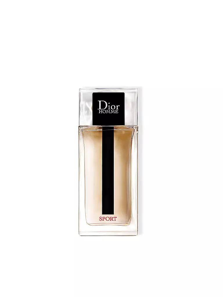 DIOR | Homme Sport Eau de Toilette 75ml | keine Farbe