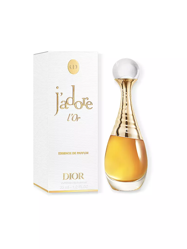 DIOR | J'adore l'Or Duft mit floralen Noten 35ml | keine Farbe