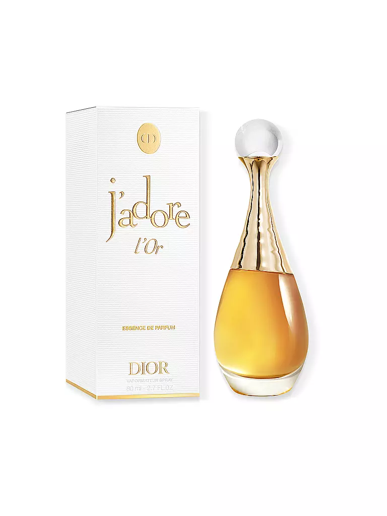 DIOR | J'adore l'Or Duft mit floralen Noten 80ml | keine Farbe