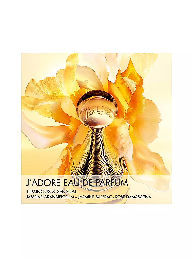 DIOR | J'adore Eau de Parfum 30ml | keine Farbe