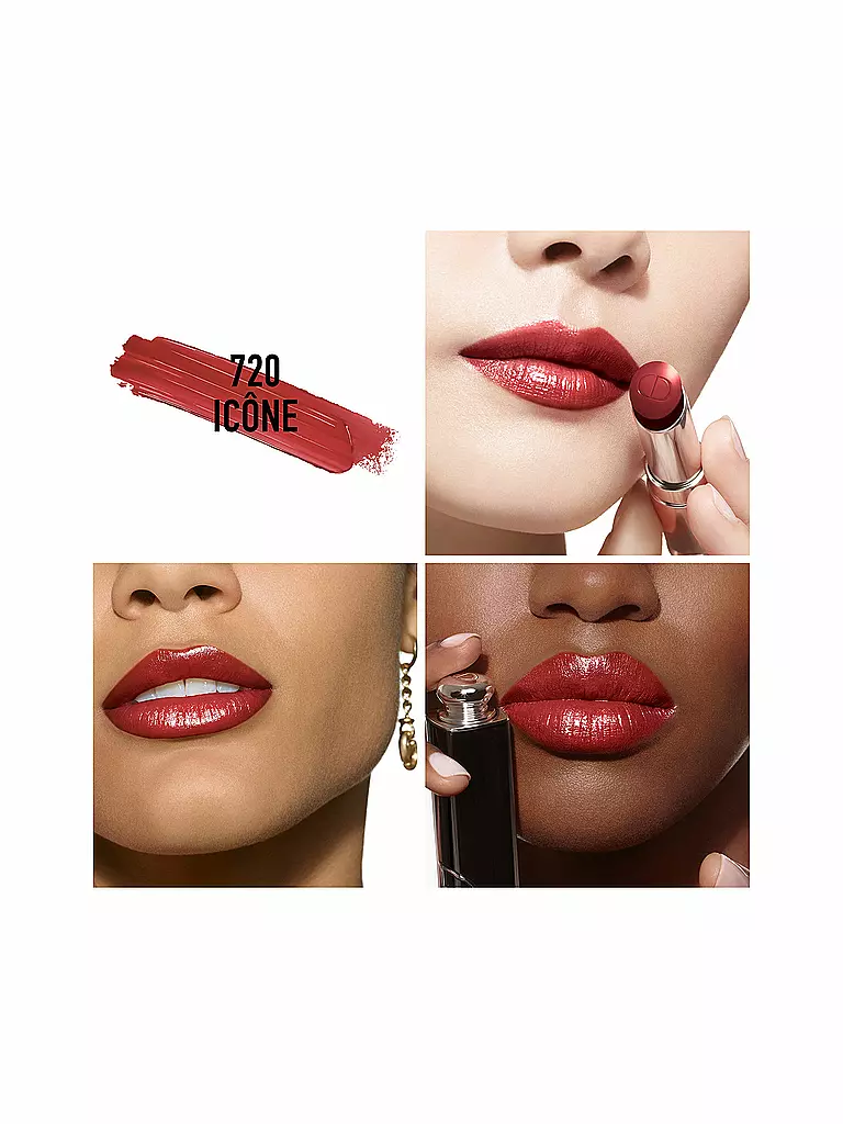 DIOR | Lippenstift - Dior Addict Refill ( 720 Icone ) | hellbraun