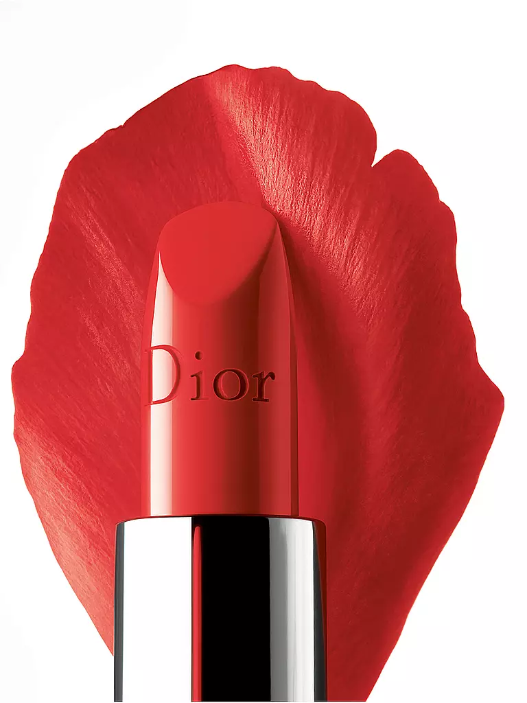 DIOR | Rouge Dior Satin Lippenstift ( 453 Adoree ) | orange