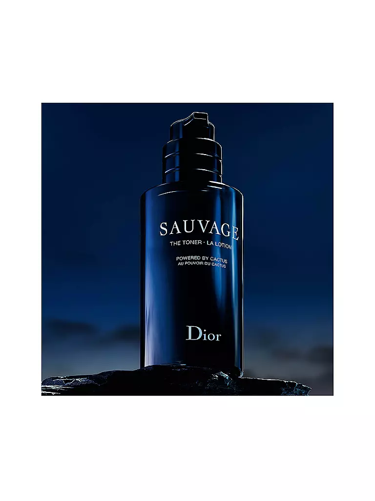 DIOR | Sauvage Gesichtstoner 100ml | keine Farbe