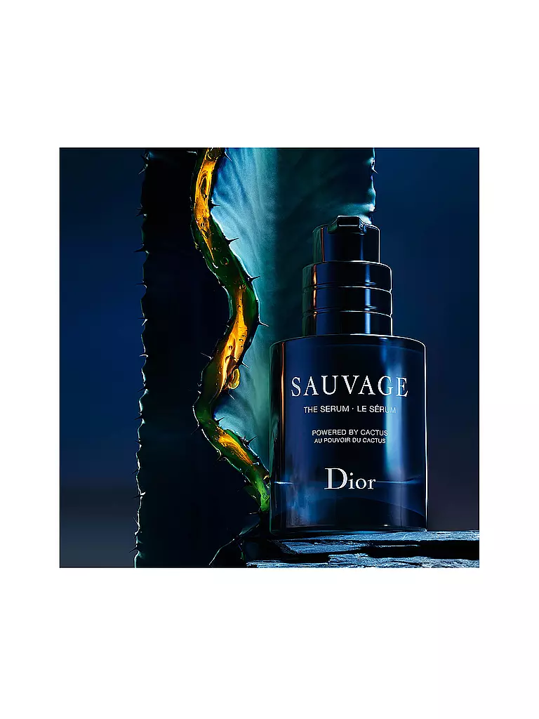 DIOR | Sauvage Serum 50ml | keine Farbe