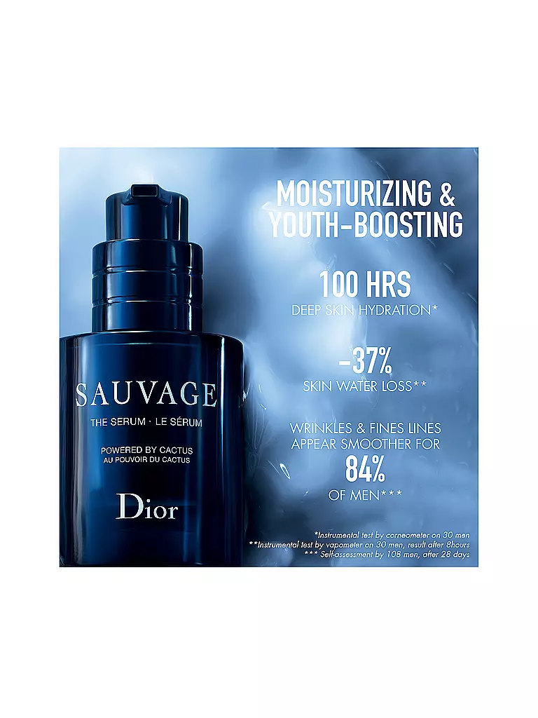 DIOR | Sauvage Serum 50ml | keine Farbe