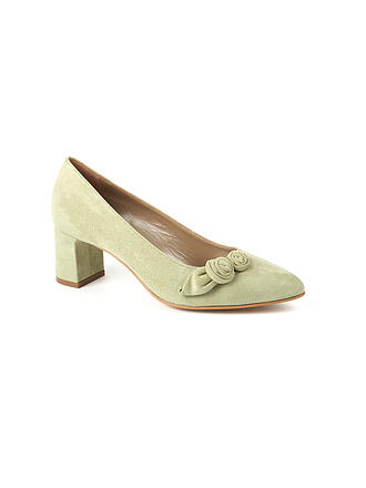 DIRNDL & BUA | Trachtenschuhe - Pumps