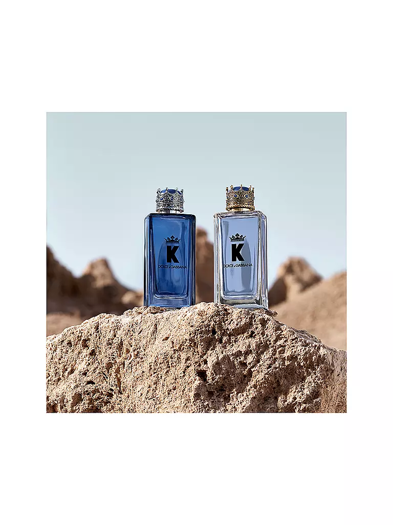 DOLCE&GABBANA | K by DOLCE&GABBANA Eau de Parfum 150ml | keine Farbe