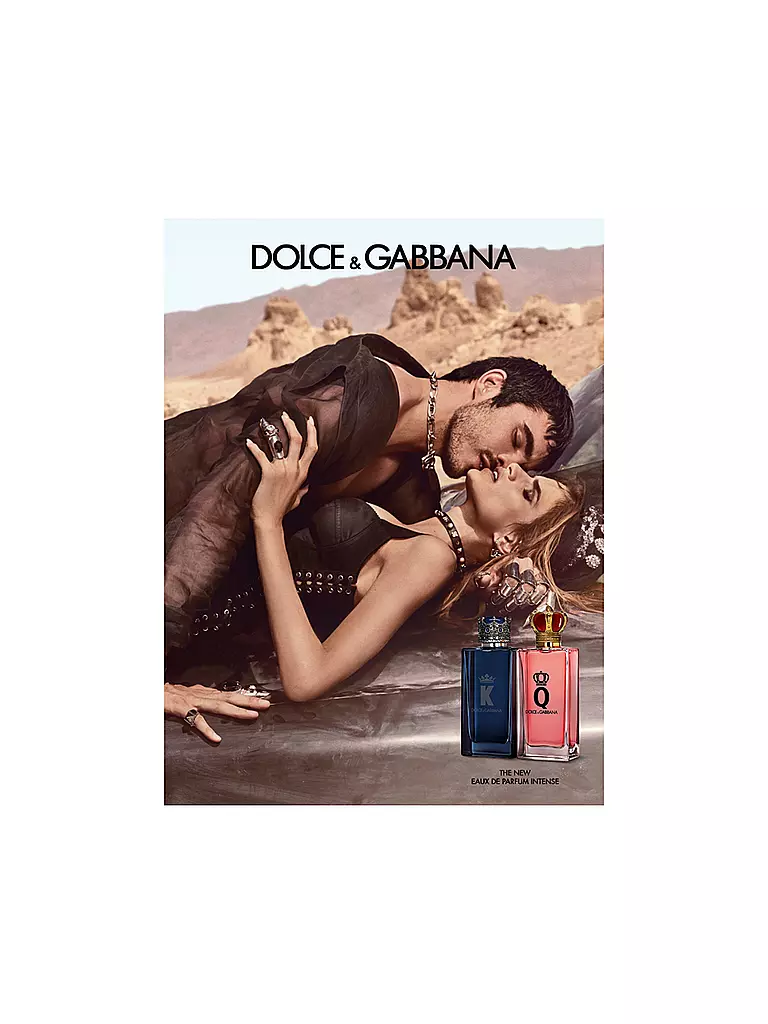 DOLCE&GABBANA | K by Dolce&Gabbana Eau de Parfum Intense 100ml | keine Farbe