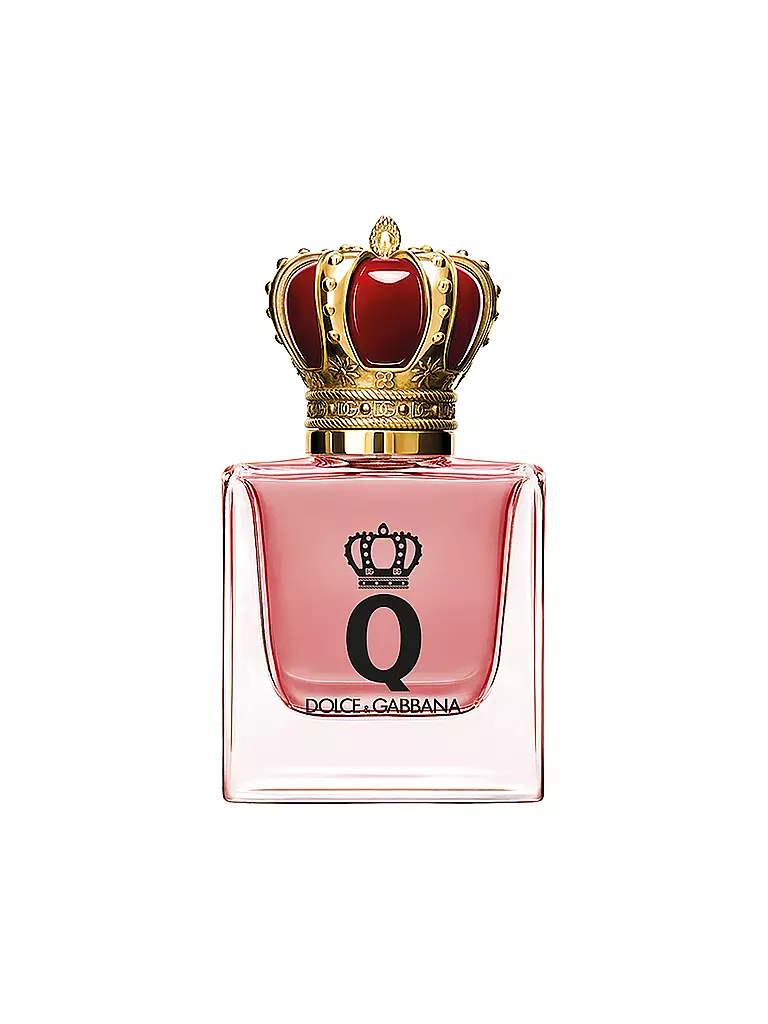 DOLCE&GABBANA | Q by Dolce&Gabbana Eau de Parfum Intense 30ml | keine Farbe