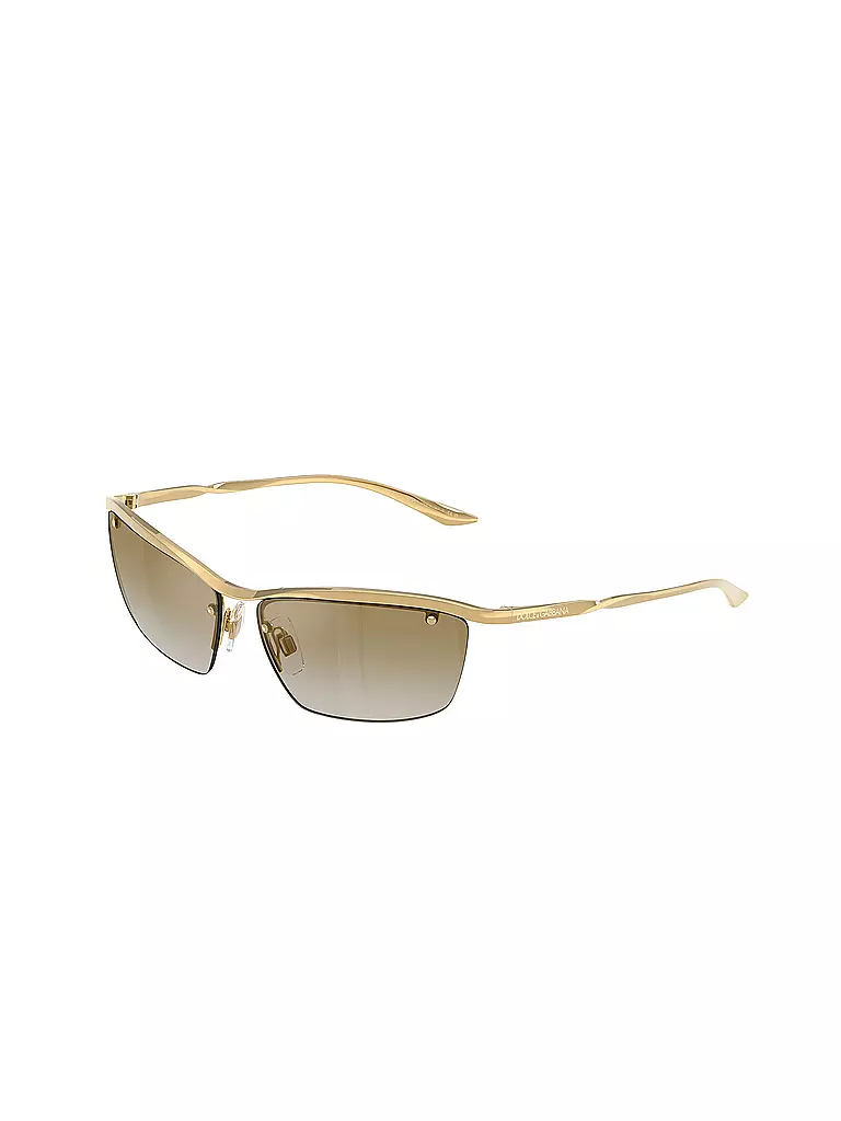 DOLCE&GABBANA | Sonnenbrille 0DG2307/61 | gold