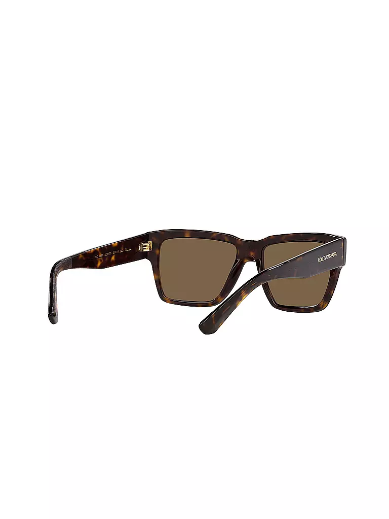 DOLCE&GABBANA | Sonnenbrille 0DG4431/55 | braun