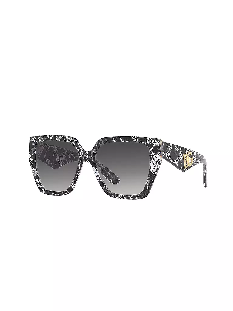 DOLCE&GABBANA | Sonnenbrille 0DG4438/55 | schwarz