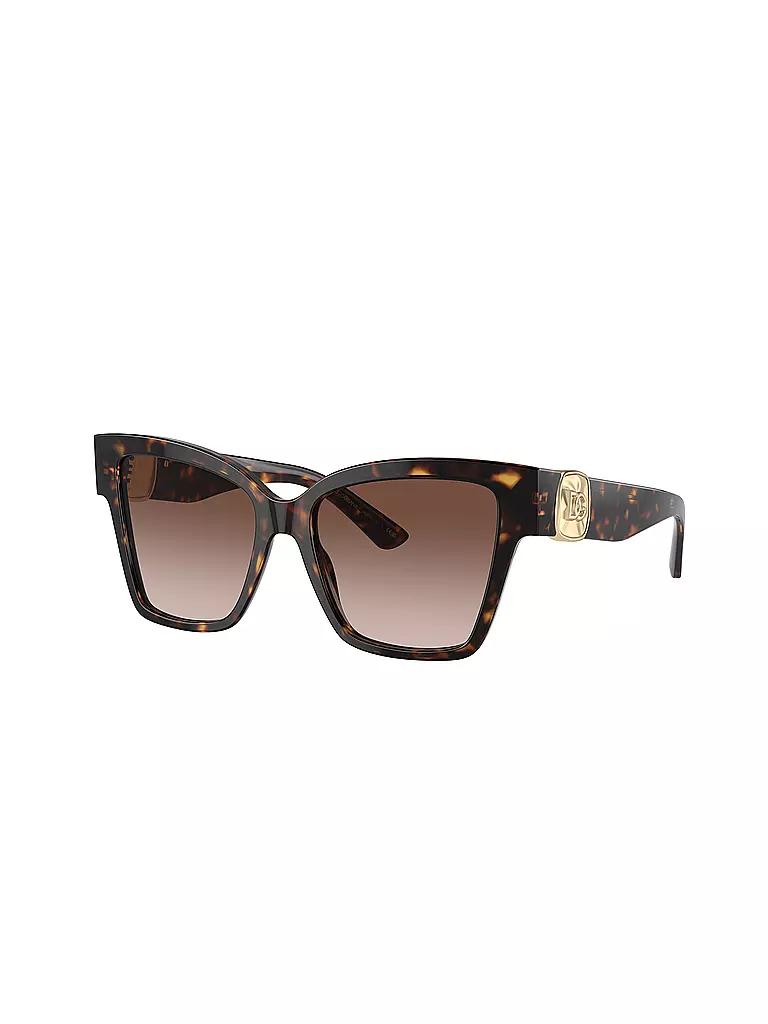 DOLCE&GABBANA | Sonnenbrille 0DG4470/54 | braun