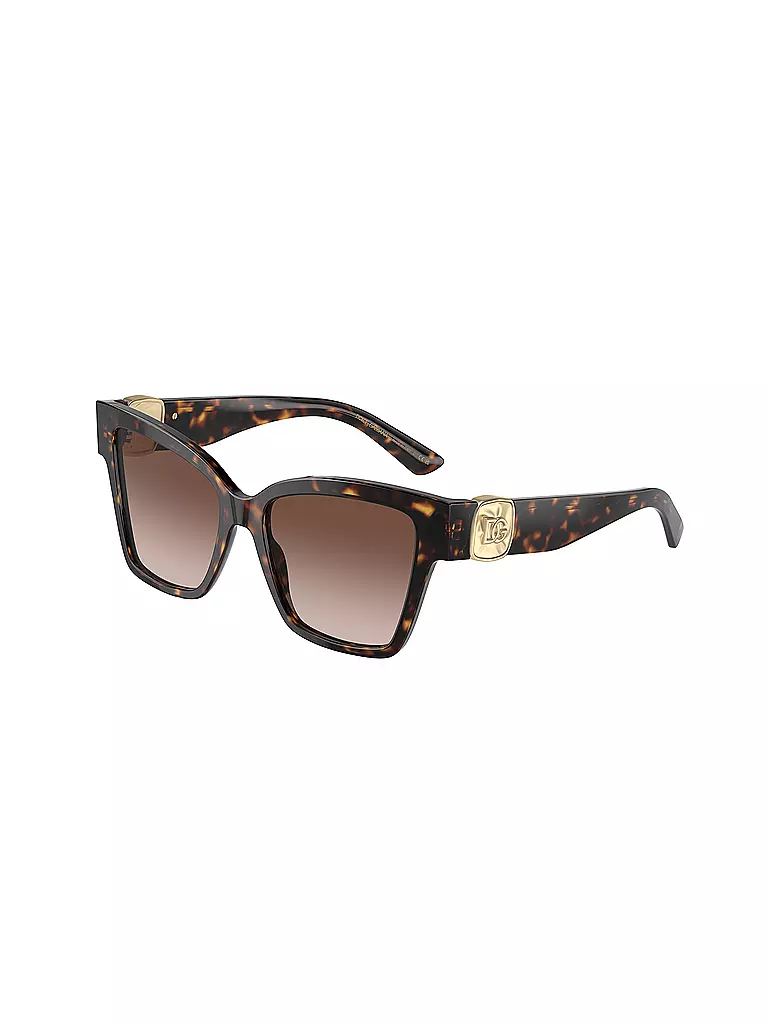 DOLCE&GABBANA | Sonnenbrille 0DG4470/54 | braun