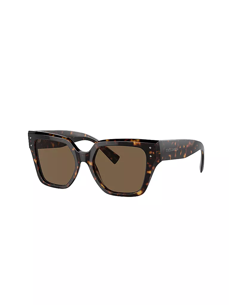 DOLCE&GABBANA | Sonnenbrille 0DG4471 | braun