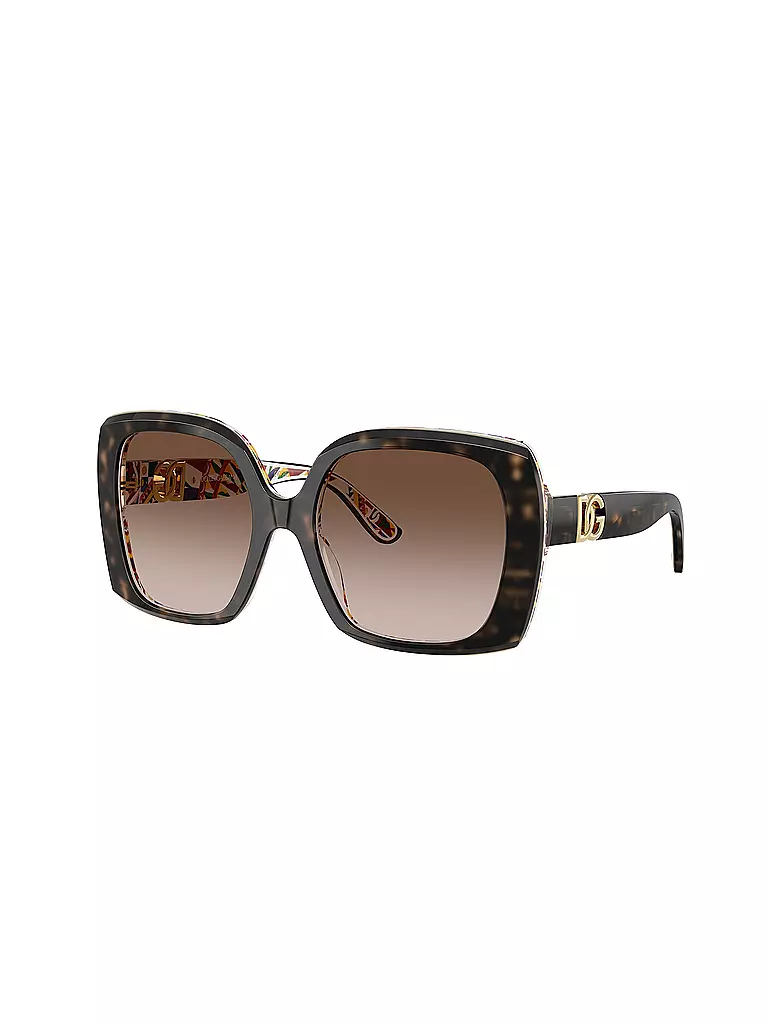 DOLCE&GABBANA | Sonnenbrille 0DG4475/56 | braun