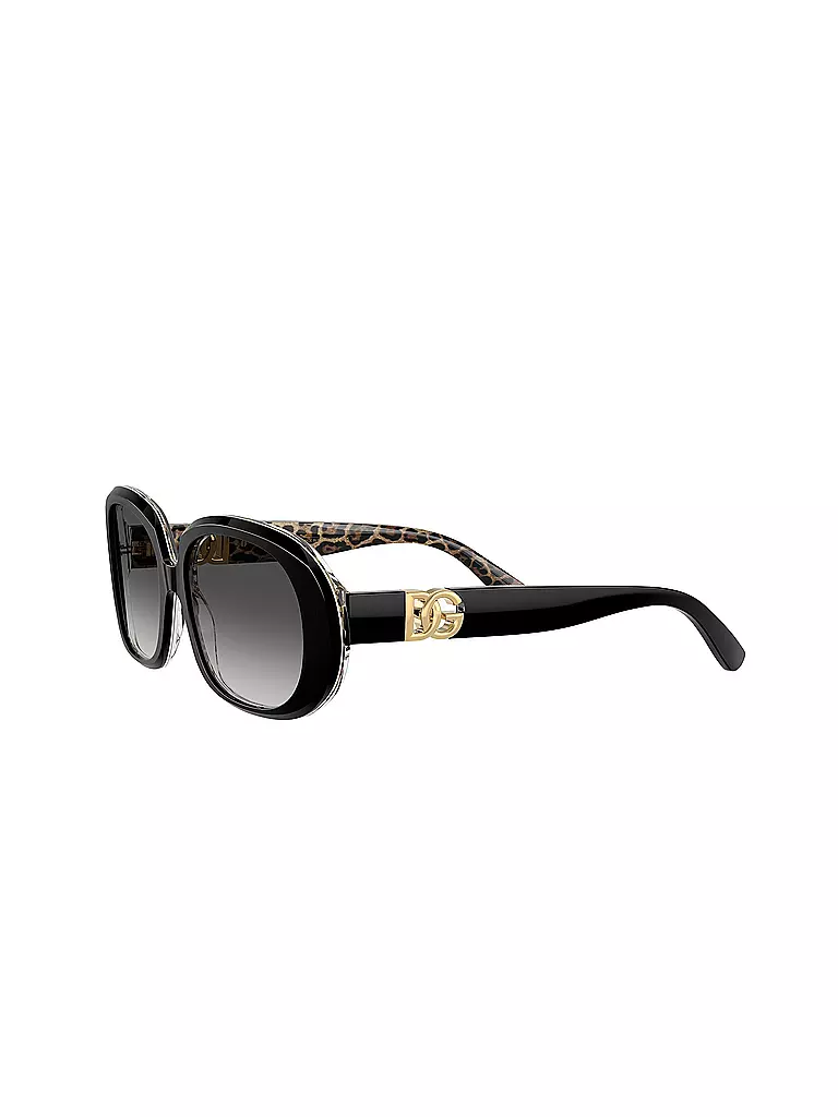 DOLCE&GABBANA | Sonnenbrille 0DG4476/56 | schwarz