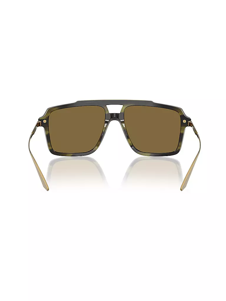 DOLCE&GABBANA | Sonnenbrille 0DG4477/56 | olive