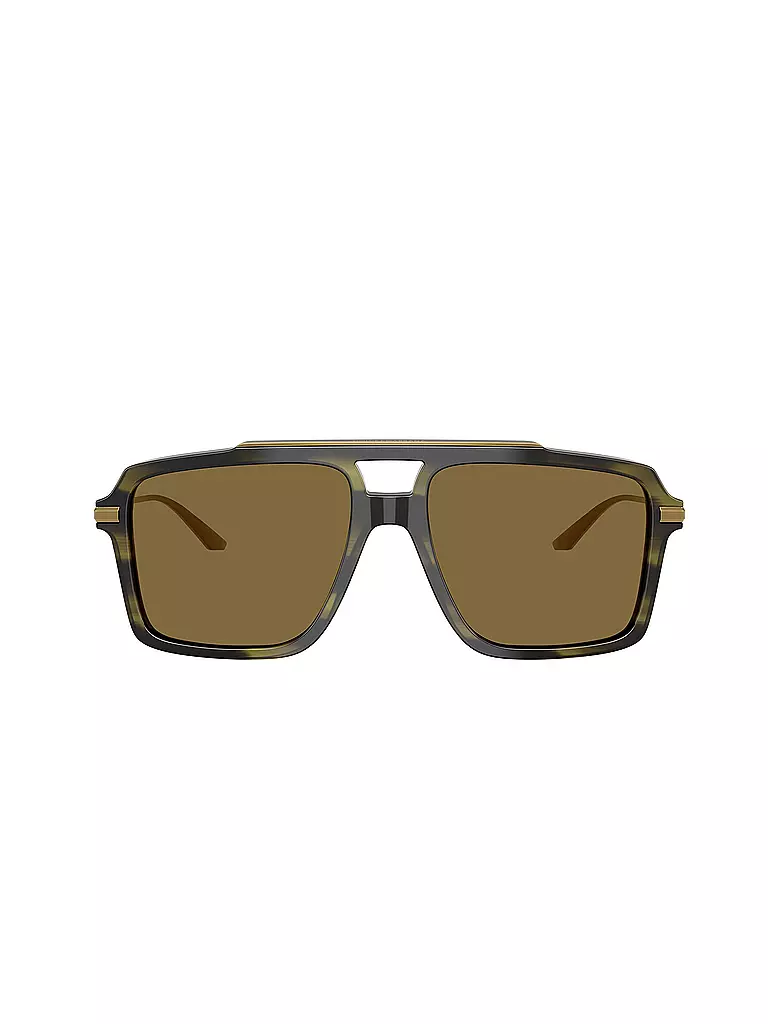 DOLCE&GABBANA | Sonnenbrille 0DG4477/56 | olive