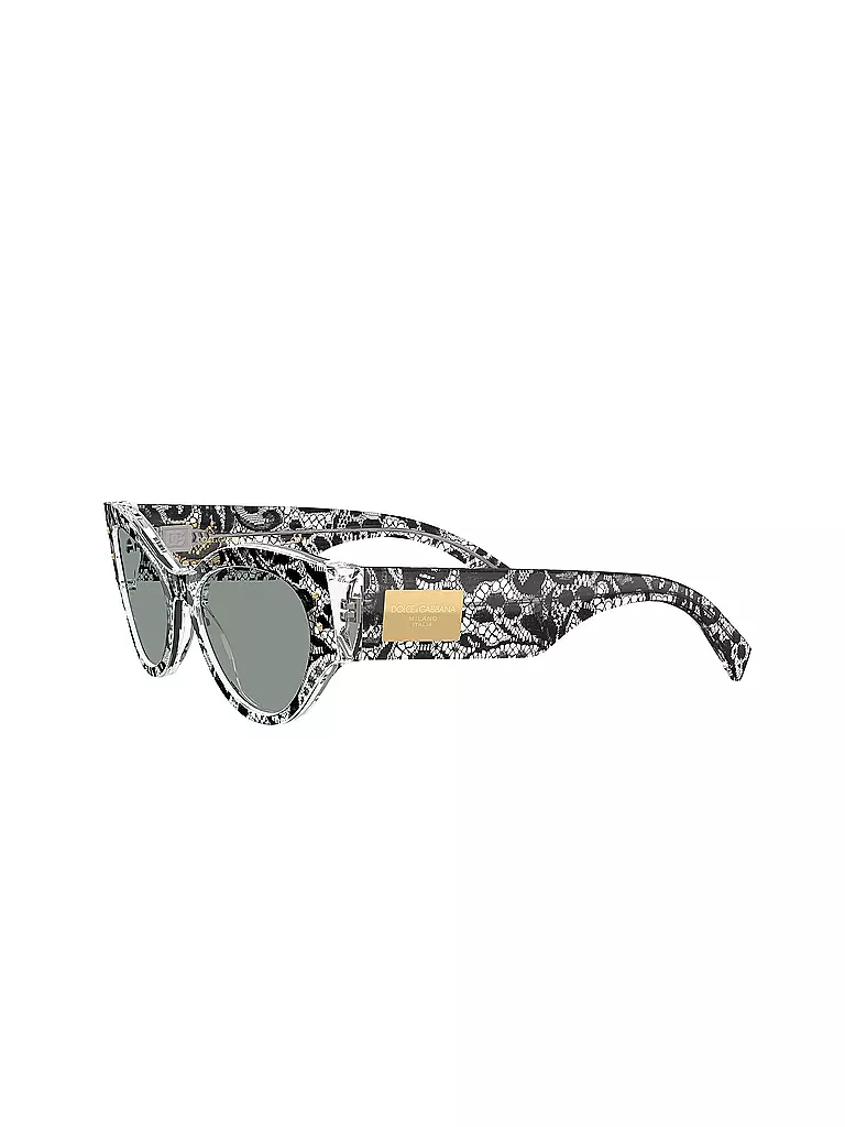 DOLCE&GABBANA | Sonnenbrille 0DG4480/53 | schwarz