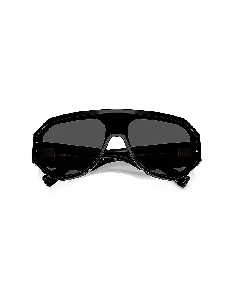 DOLCE&GABBANA | Sonnenbrille 0DG4481/47 | schwarz