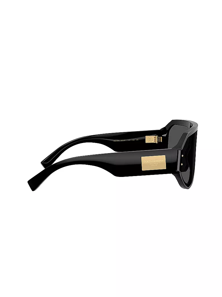 DOLCE&GABBANA | Sonnenbrille 0DG4481/47 | schwarz