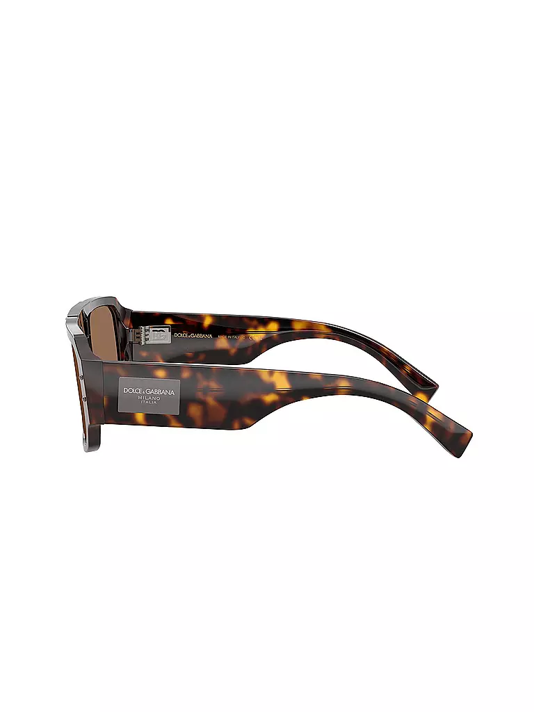 DOLCE&GABBANA | Sonnenbrille 0DG4482/57 | braun