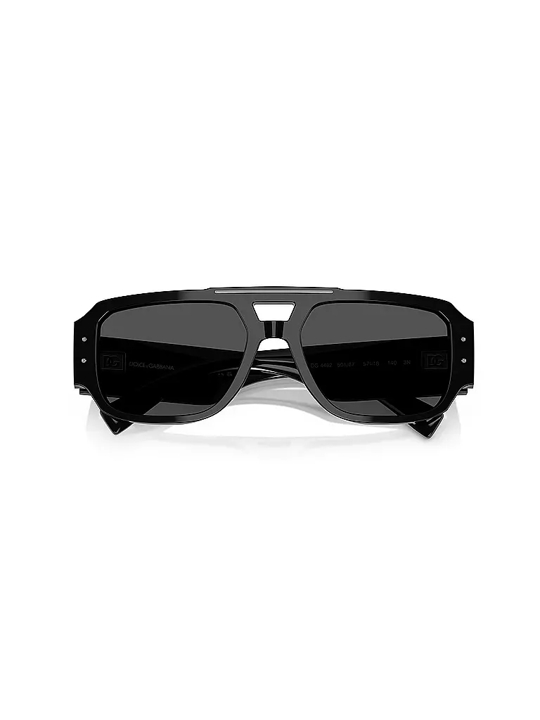 DOLCE&GABBANA | Sonnenbrille 0DG4482/57 | schwarz