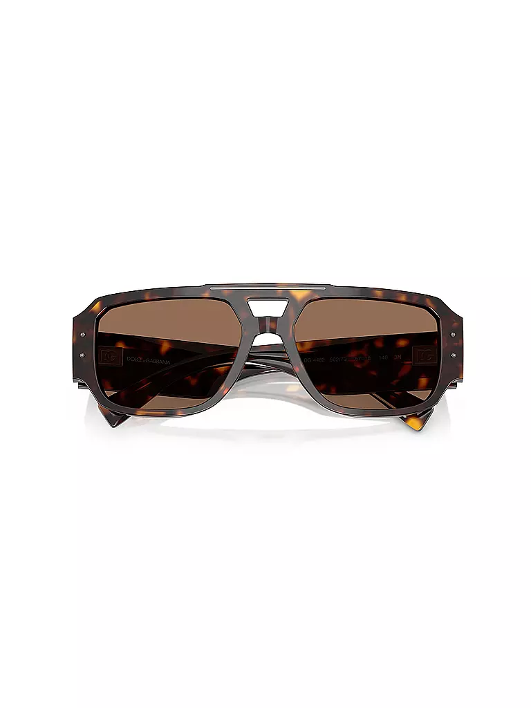 DOLCE&GABBANA | Sonnenbrille 0DG4482/57 | braun