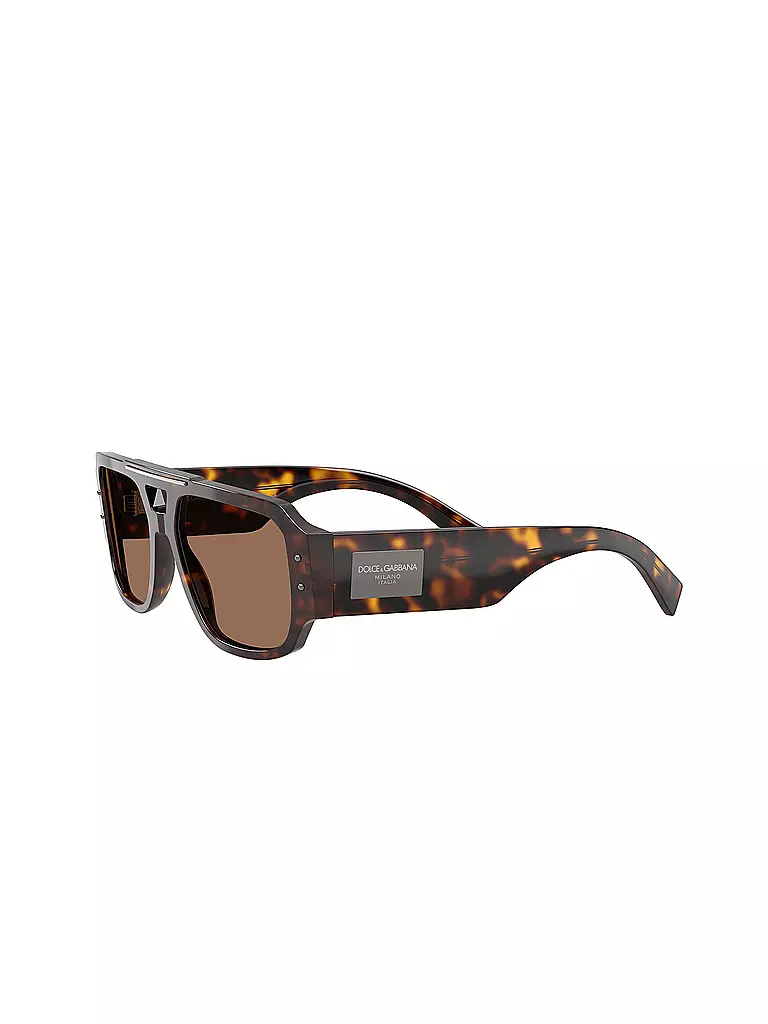 DOLCE&GABBANA | Sonnenbrille 0DG4482/57 | braun