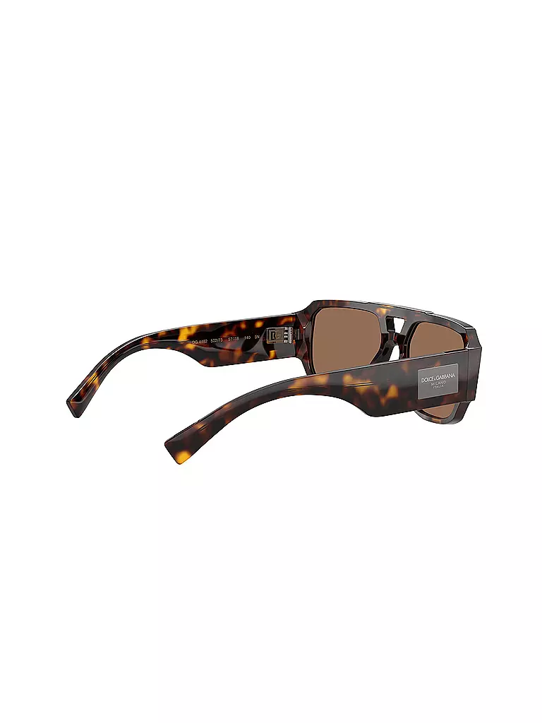 DOLCE&GABBANA | Sonnenbrille 0DG4482/57 | braun