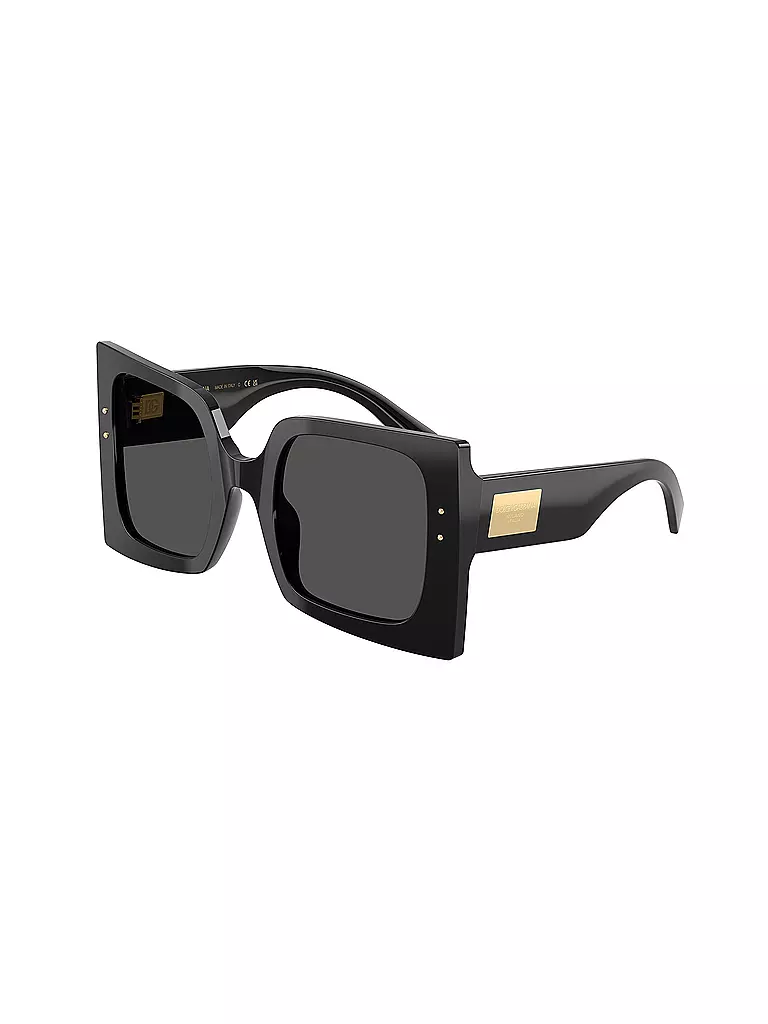 DOLCE&GABBANA | Sonnenbrille 0DG4490/53 | schwarz