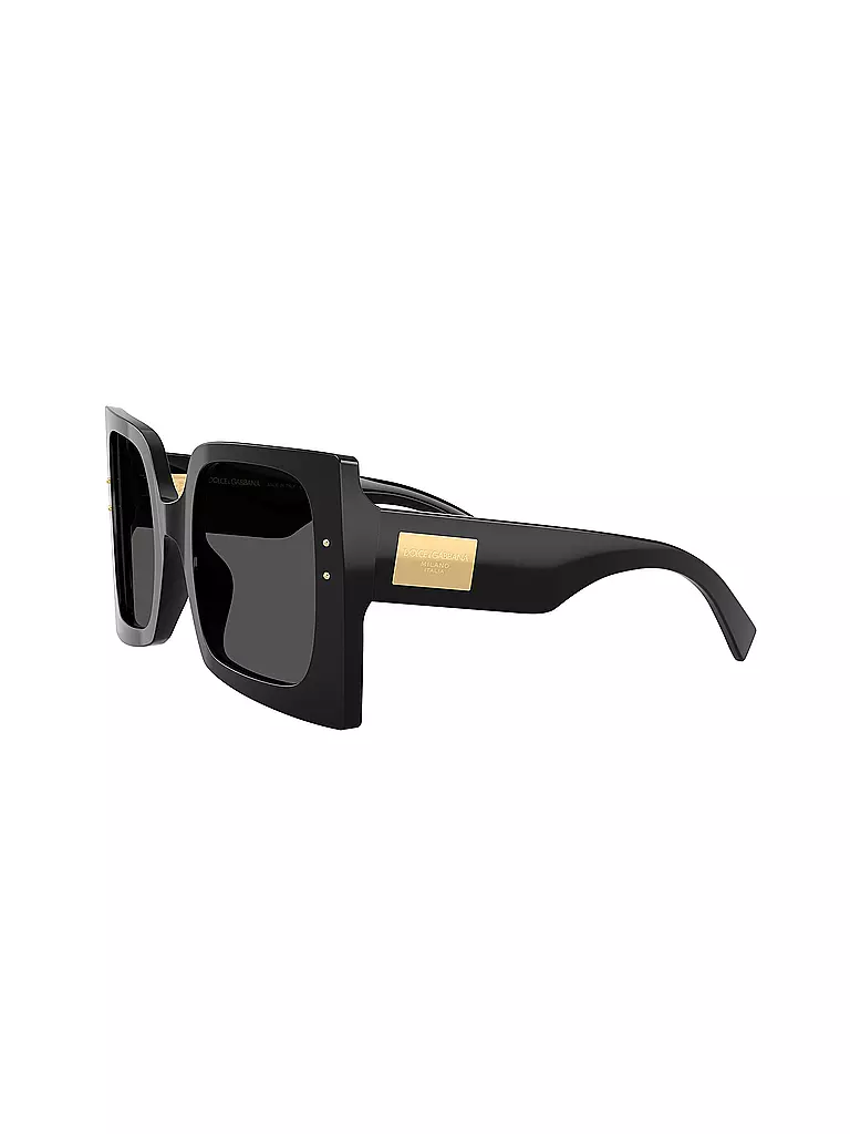 DOLCE&GABBANA | Sonnenbrille 0DG4490/53 | schwarz