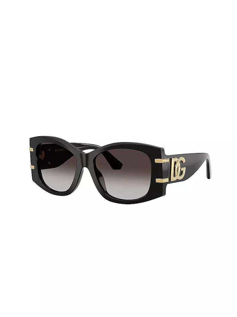 DOLCE&GABBANA | Sonnenbrille 0DG4501/54 | schwarz