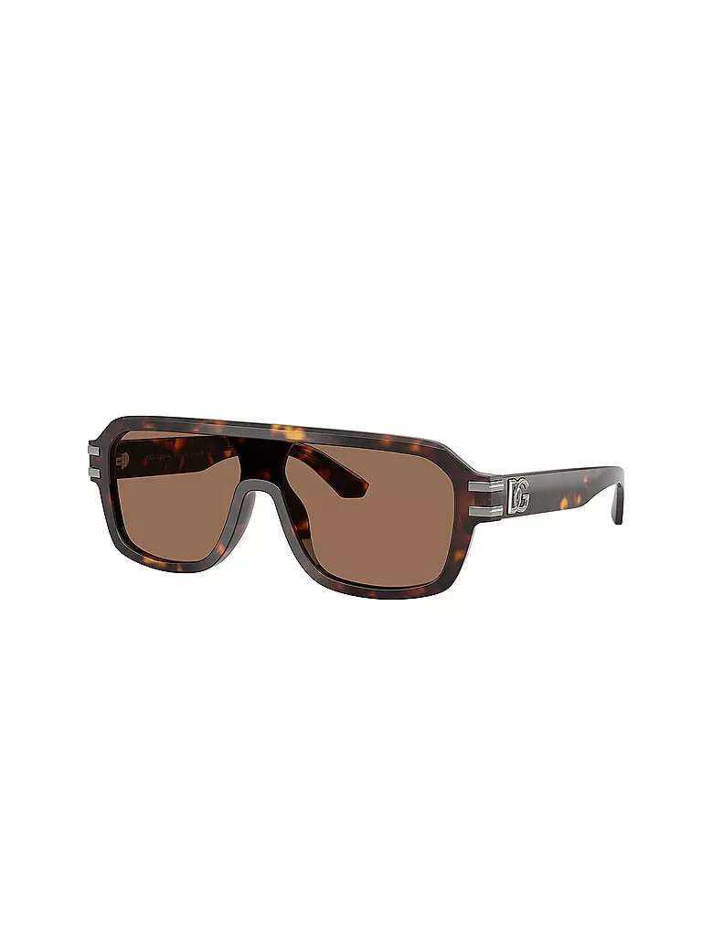 DOLCE&GABBANA | Sonnenbrille 0DG4507/27 | braun