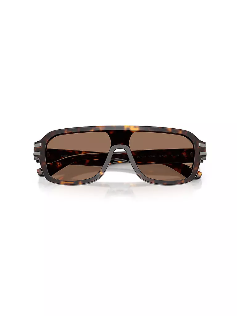 DOLCE&GABBANA | Sonnenbrille 0DG4507/27 | braun