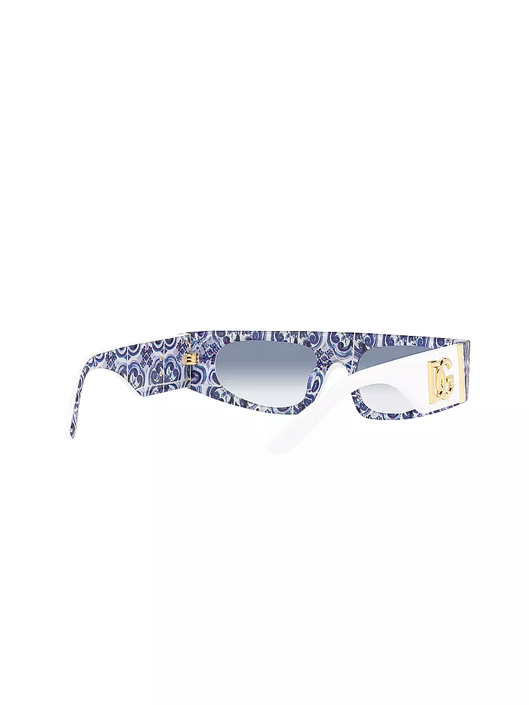 DOLCE&GABBANA | Sonnenbrille DG4411/54 | weiss