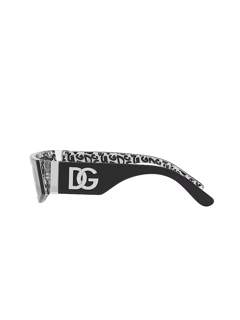 DOLCE&GABBANA | Sonnenbrille DG4411/54 | schwarz