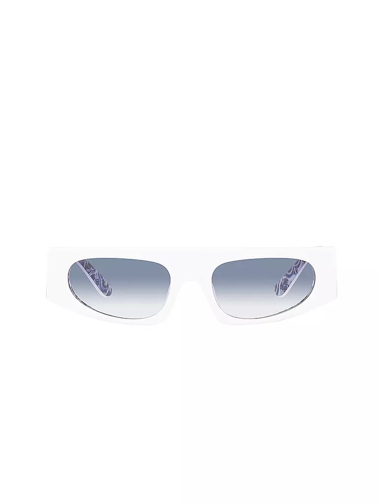 DOLCE&GABBANA | Sonnenbrille DG4411/54 | weiss