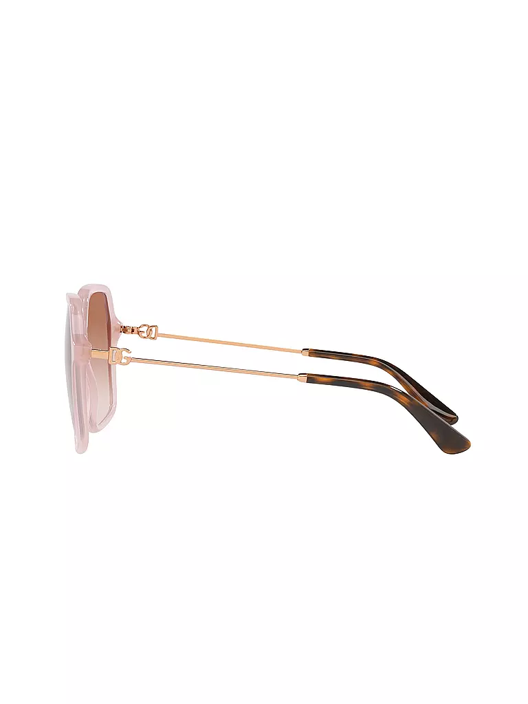 DOLCE&GABBANA | Sonnenbrille DG4422/56 | rosa