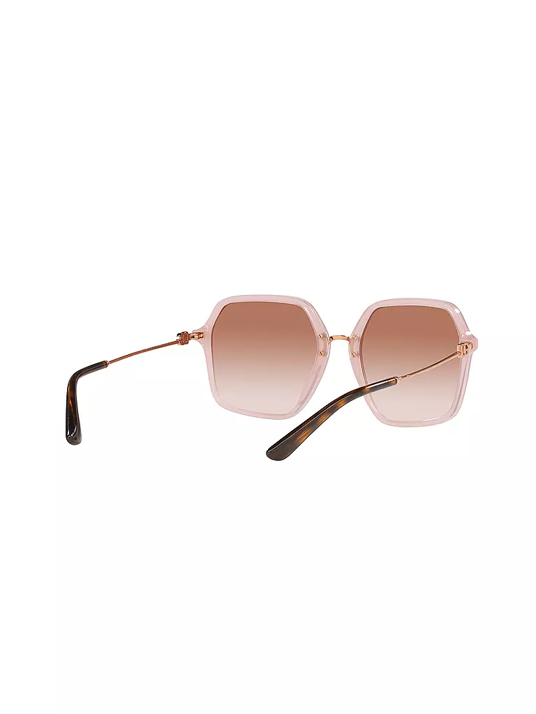 DOLCE&GABBANA | Sonnenbrille DG4422/56 | rosa