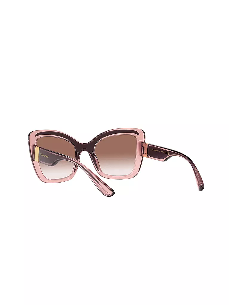 DOLCE&GABBANA | Sonnenbrille DG6170/53 | rosa