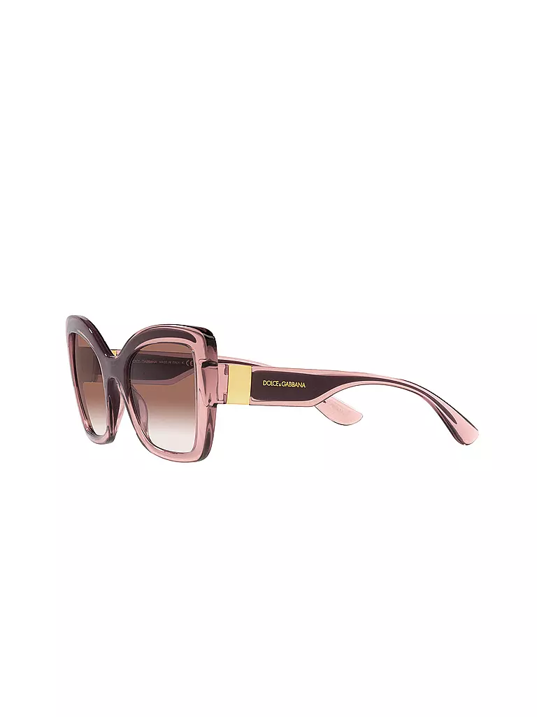 DOLCE&GABBANA | Sonnenbrille DG6170/53 | rosa