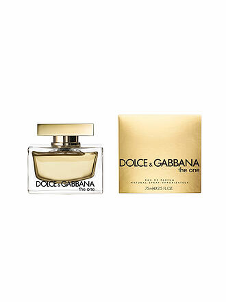 DOLCE&GABBANA | The One Eau de Parfum 75ml